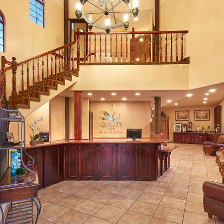 Quality Inn Fallbrook I-15 Dış mekan fotoğraf