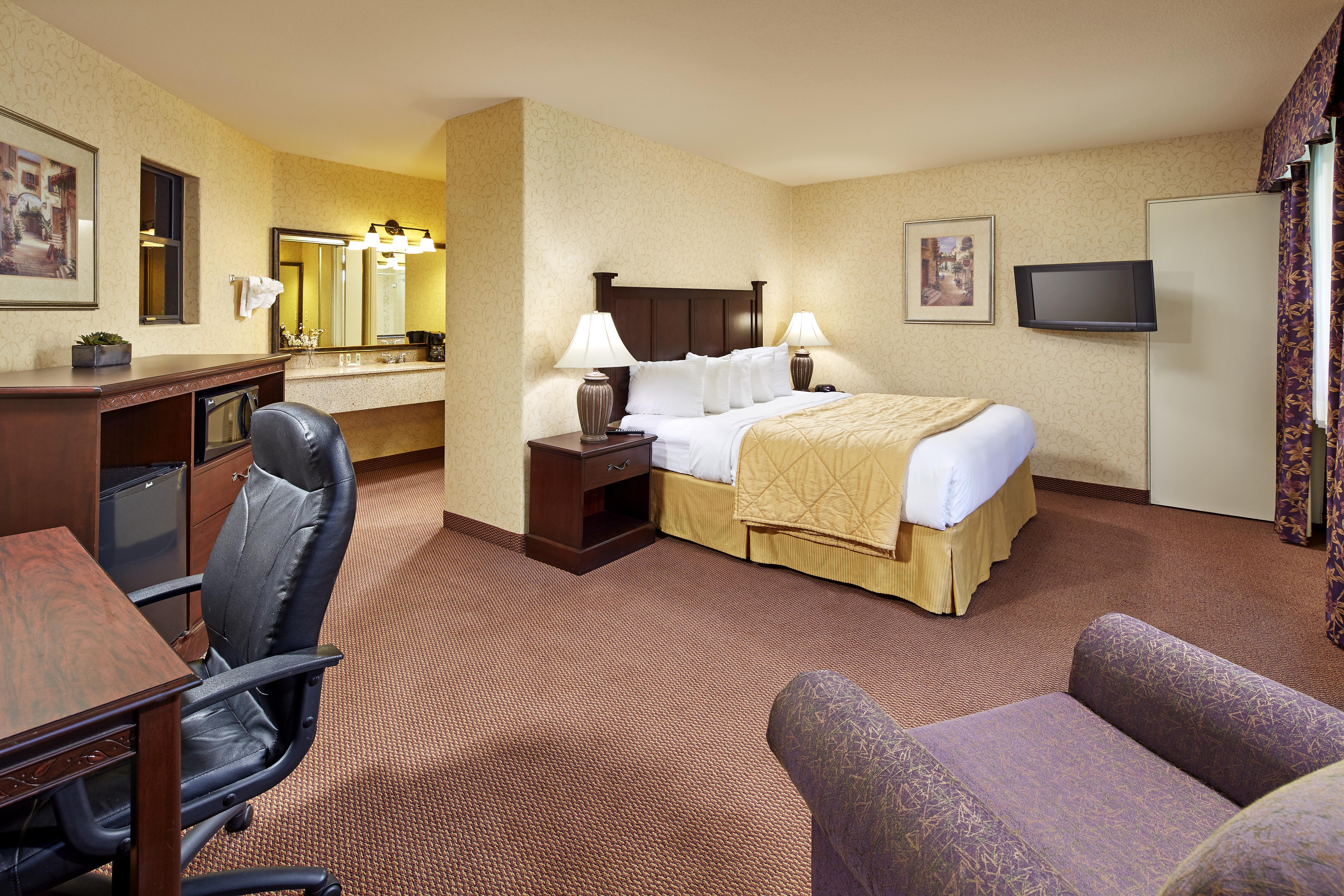 Quality Inn Fallbrook I-15 Dış mekan fotoğraf