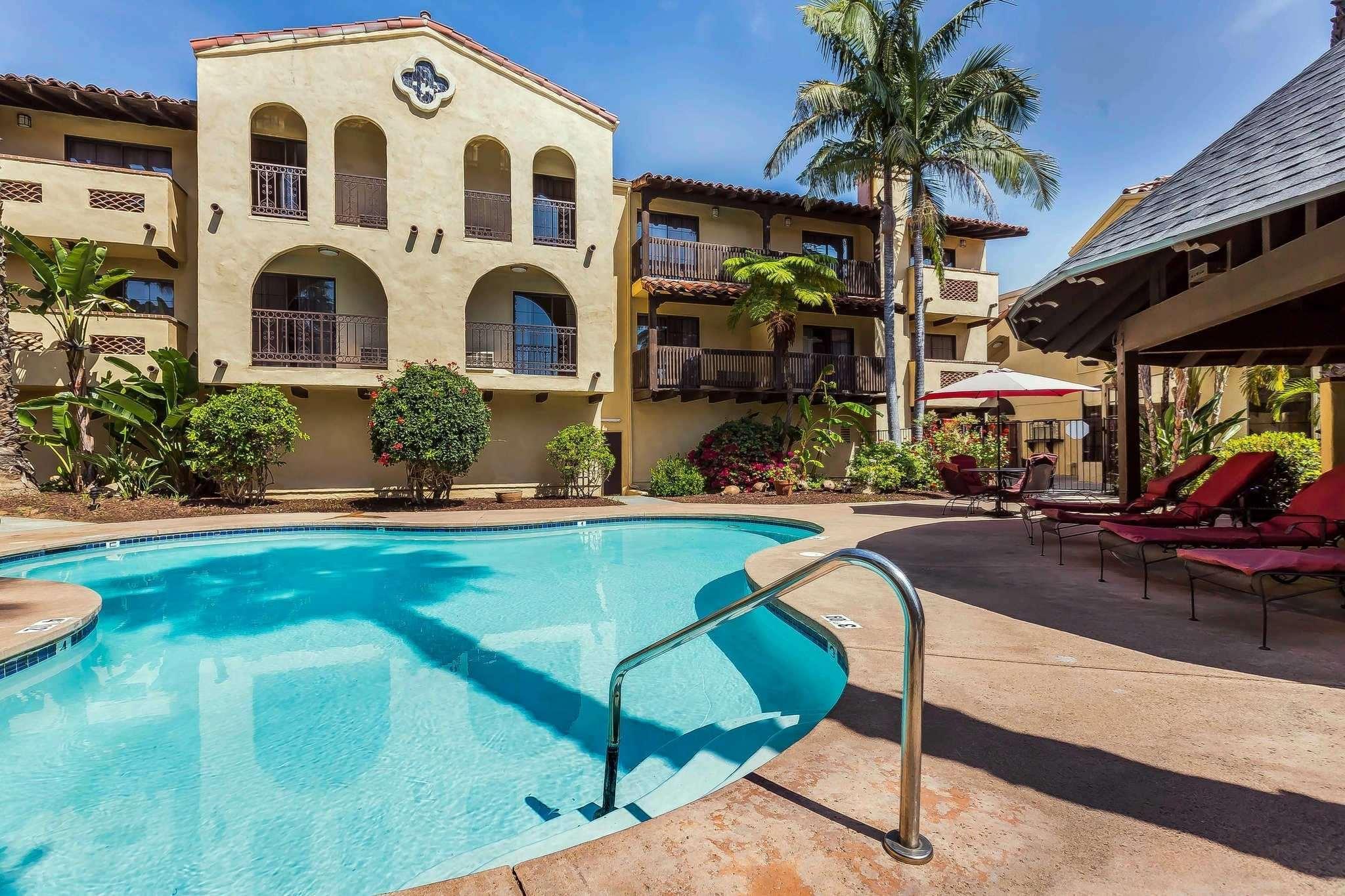 Quality Inn Fallbrook I-15 Dış mekan fotoğraf