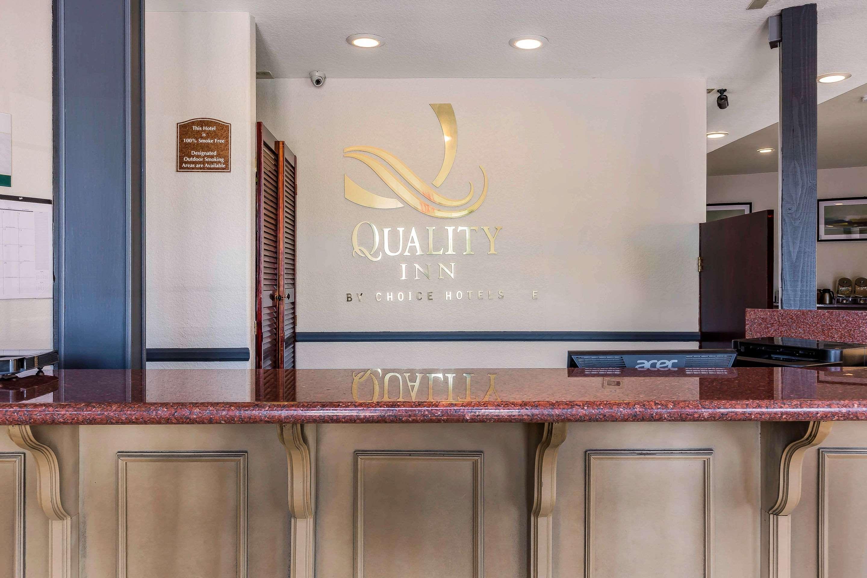 Quality Inn Fallbrook I-15 Dış mekan fotoğraf