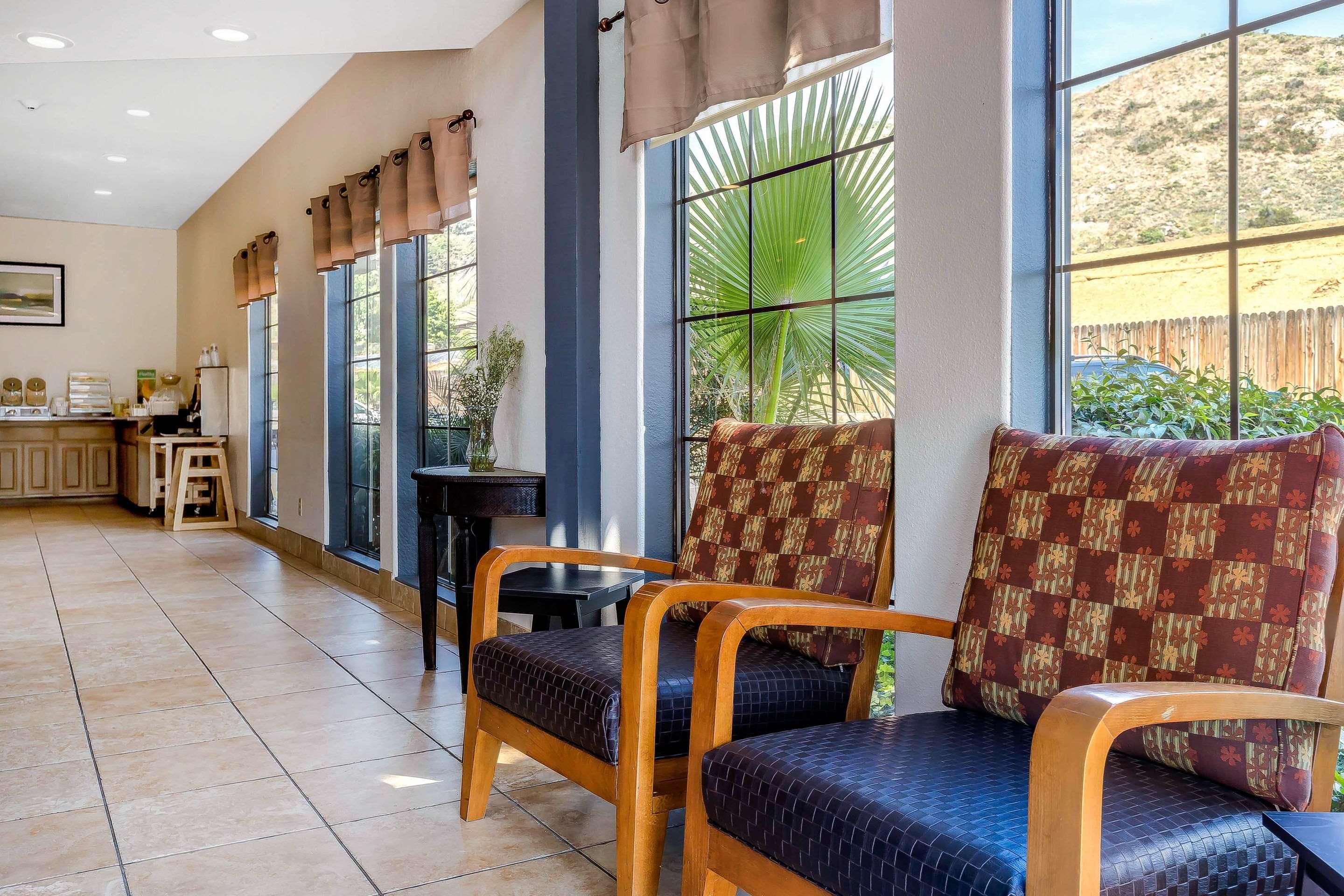 Quality Inn Fallbrook I-15 Dış mekan fotoğraf