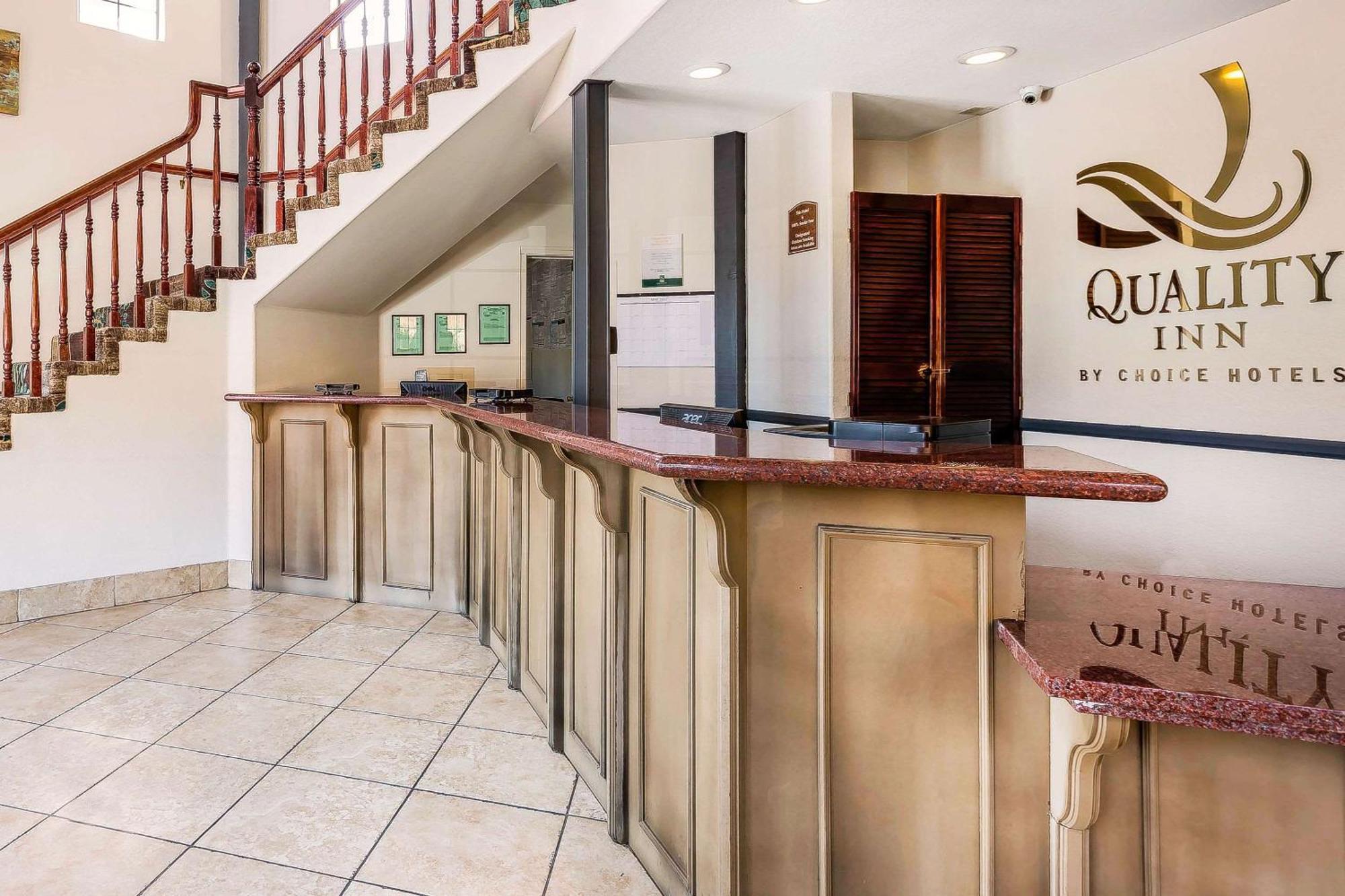 Quality Inn Fallbrook I-15 Dış mekan fotoğraf