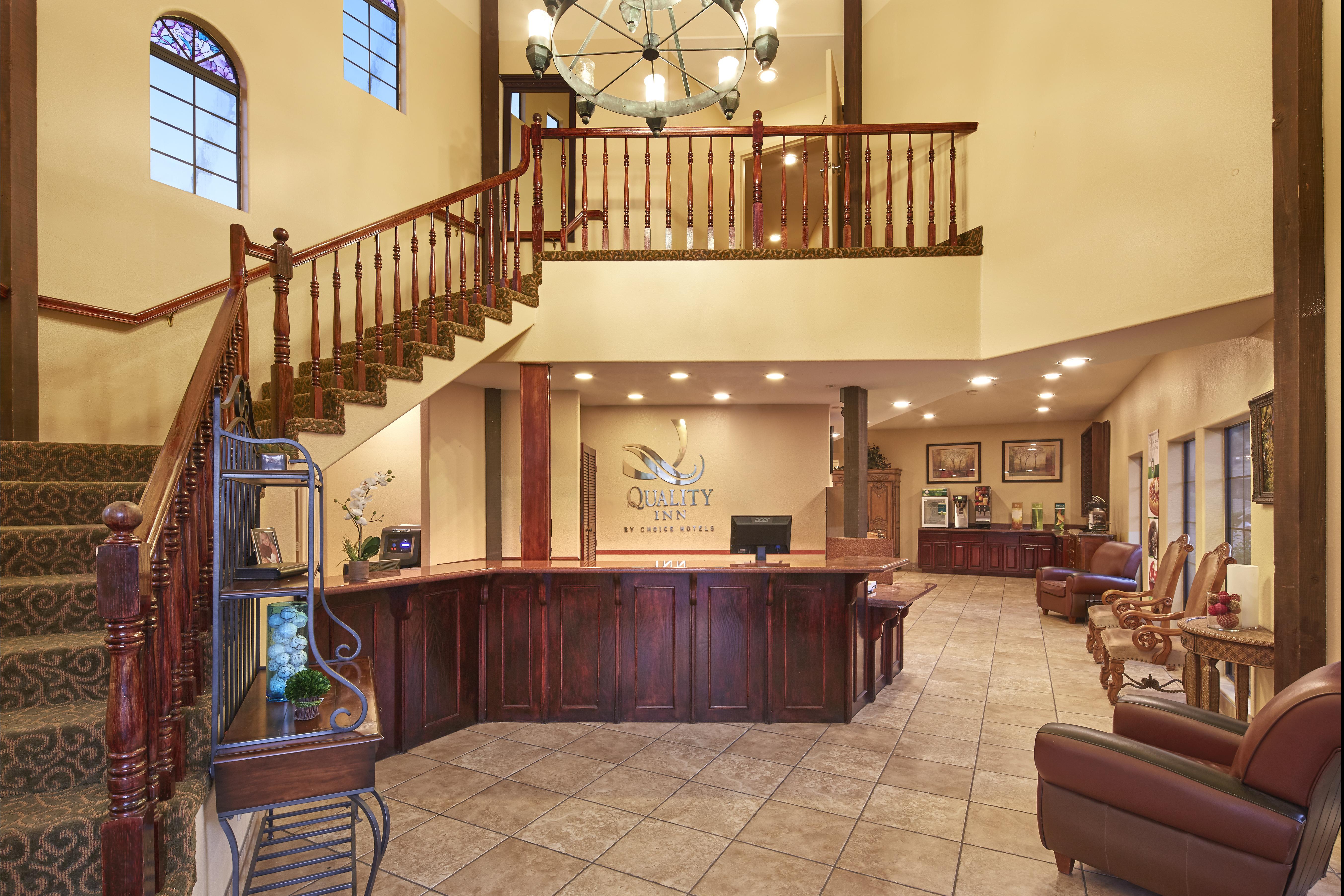 Quality Inn Fallbrook I-15 Dış mekan fotoğraf