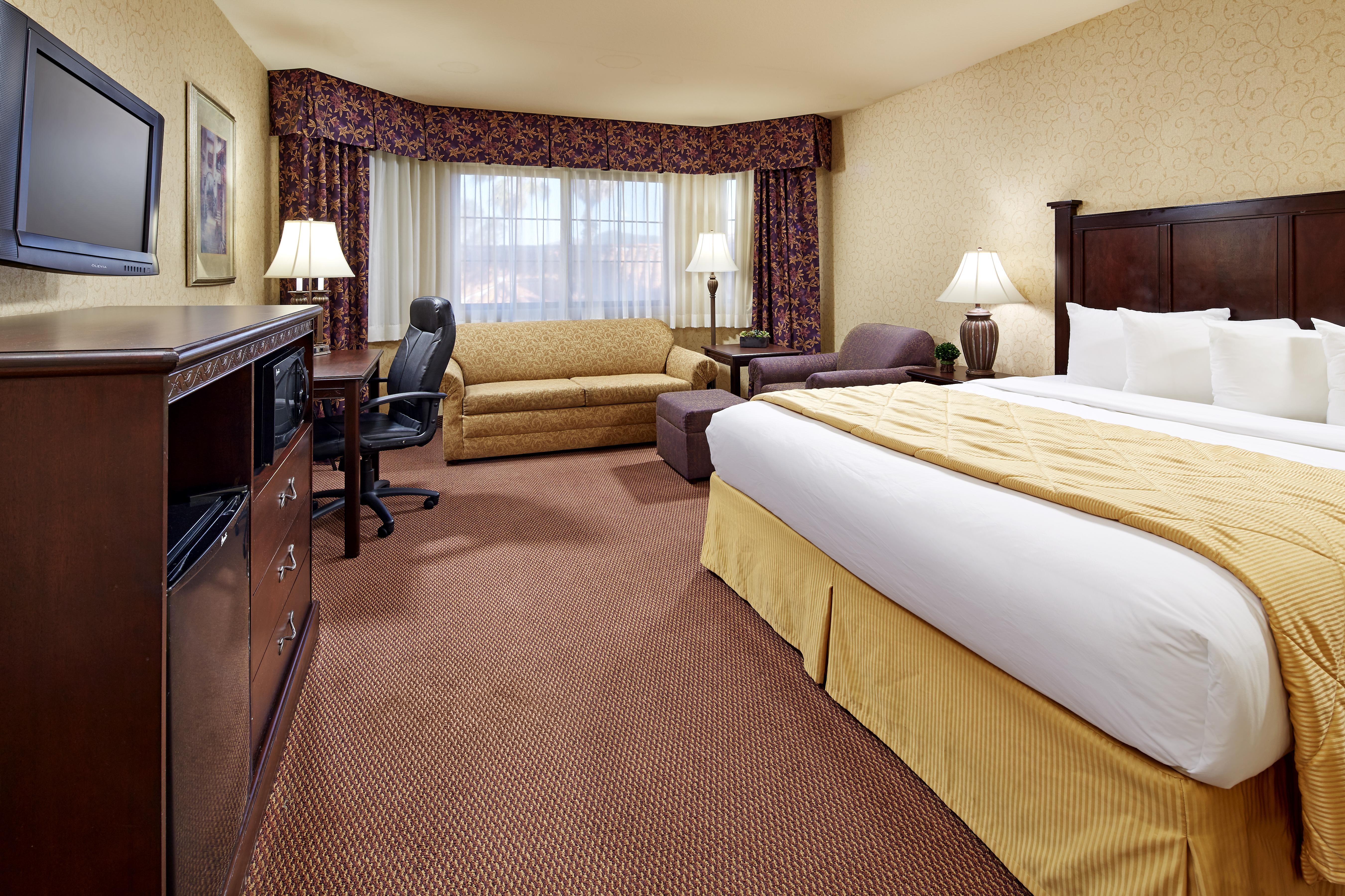 Quality Inn Fallbrook I-15 Dış mekan fotoğraf
