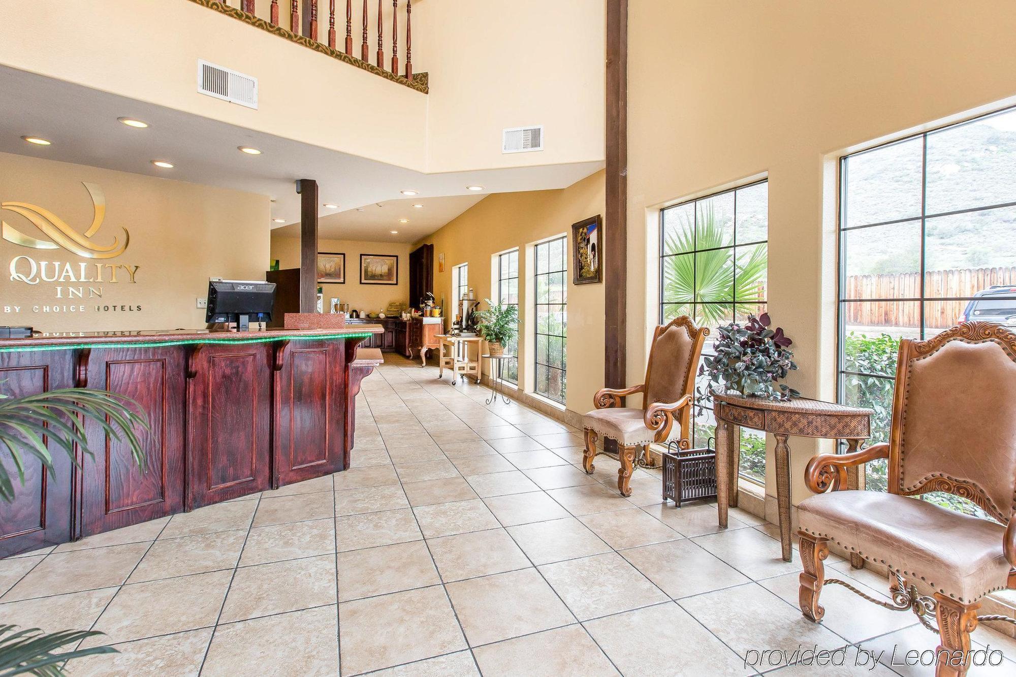Quality Inn Fallbrook I-15 Dış mekan fotoğraf