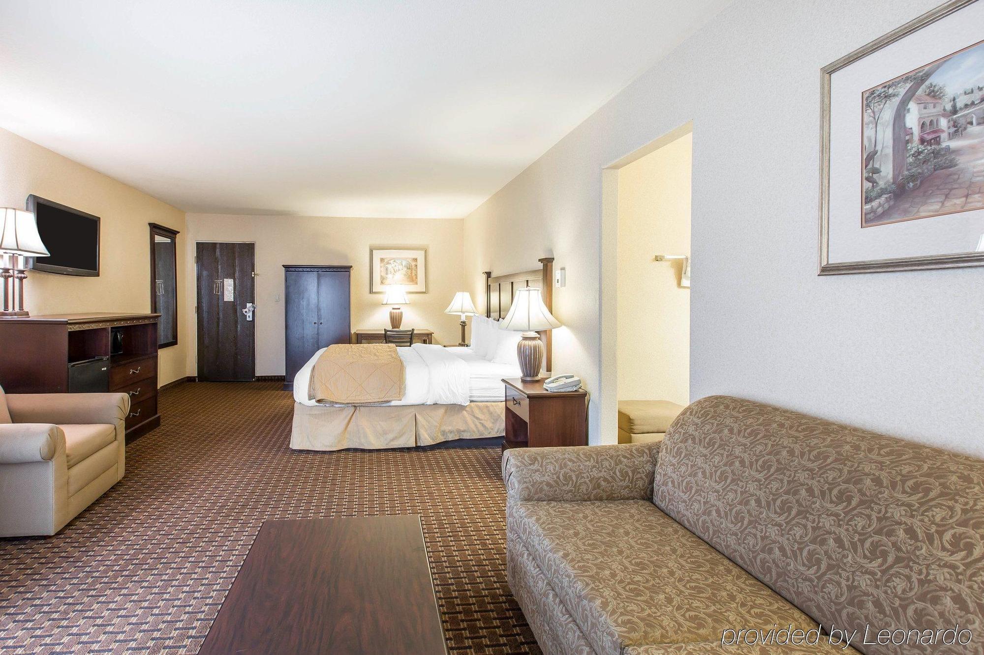 Quality Inn Fallbrook I-15 Dış mekan fotoğraf