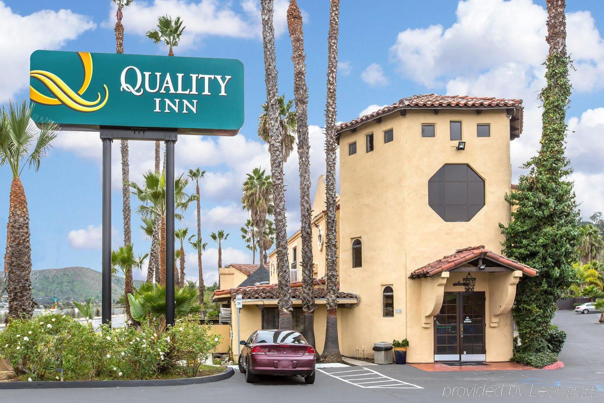 Quality Inn Fallbrook I-15 Dış mekan fotoğraf