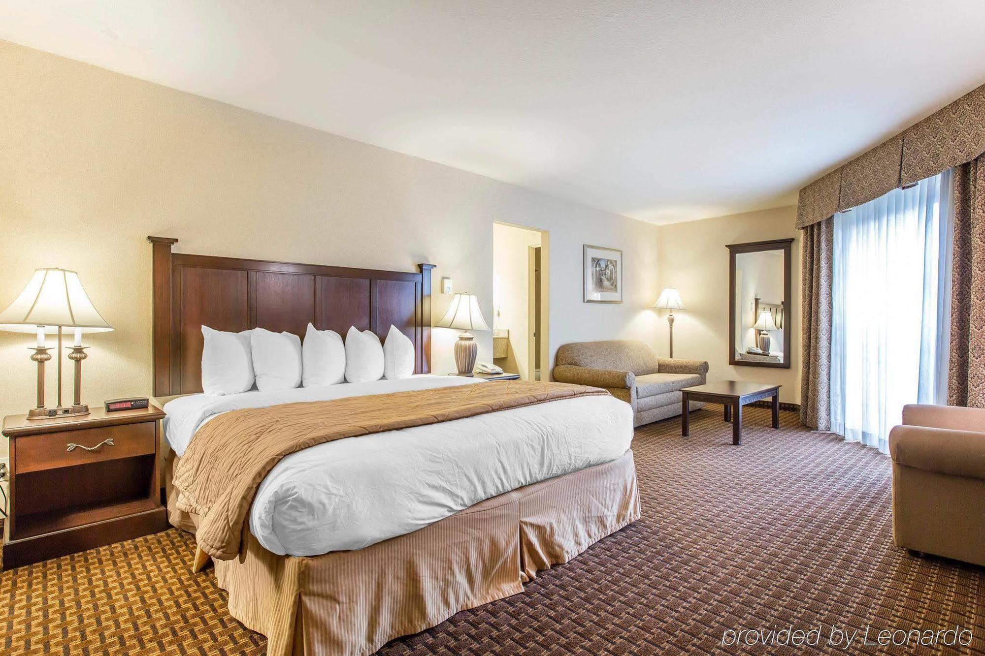 Quality Inn Fallbrook I-15 Dış mekan fotoğraf