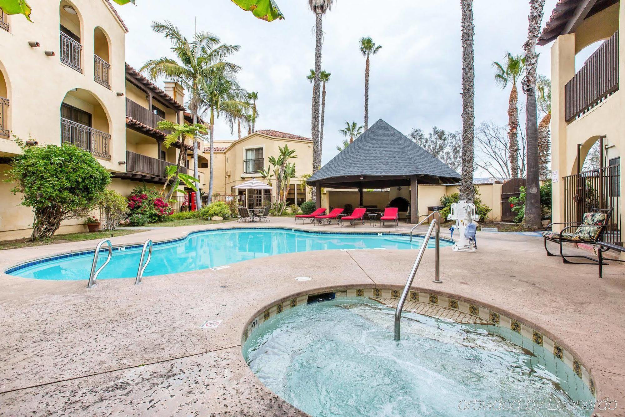 Quality Inn Fallbrook I-15 Dış mekan fotoğraf