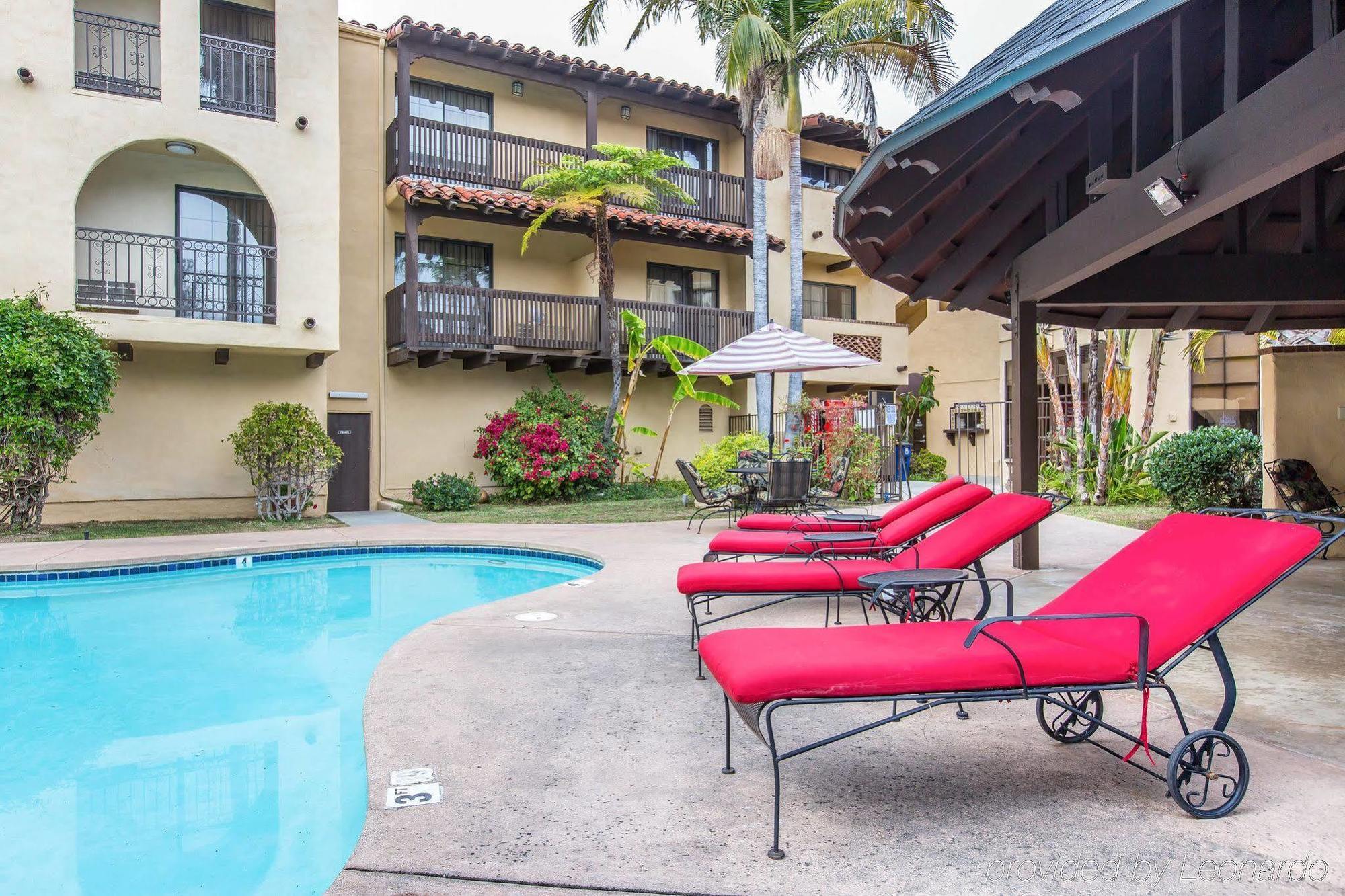 Quality Inn Fallbrook I-15 Dış mekan fotoğraf